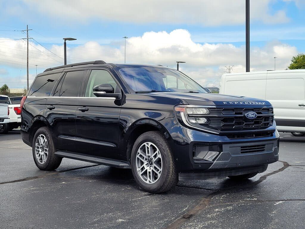 2025 FORD Expedition