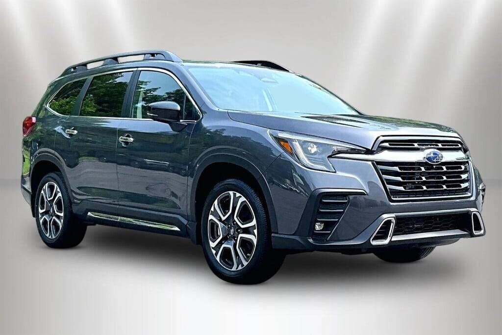 2026 SUBARU Ascent