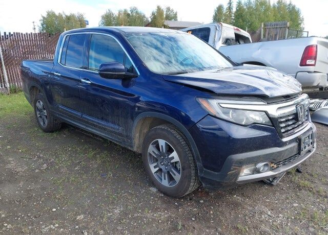 2019 HONDA Ridgeline