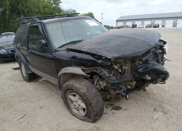 2000 CHEVROLET Blazer