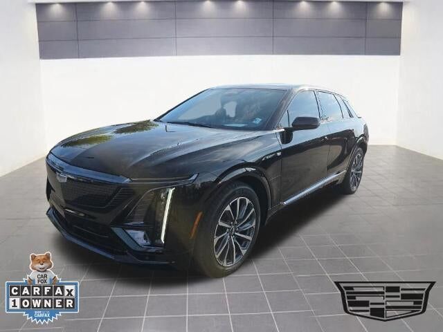 2025 CADILLAC Lyriq