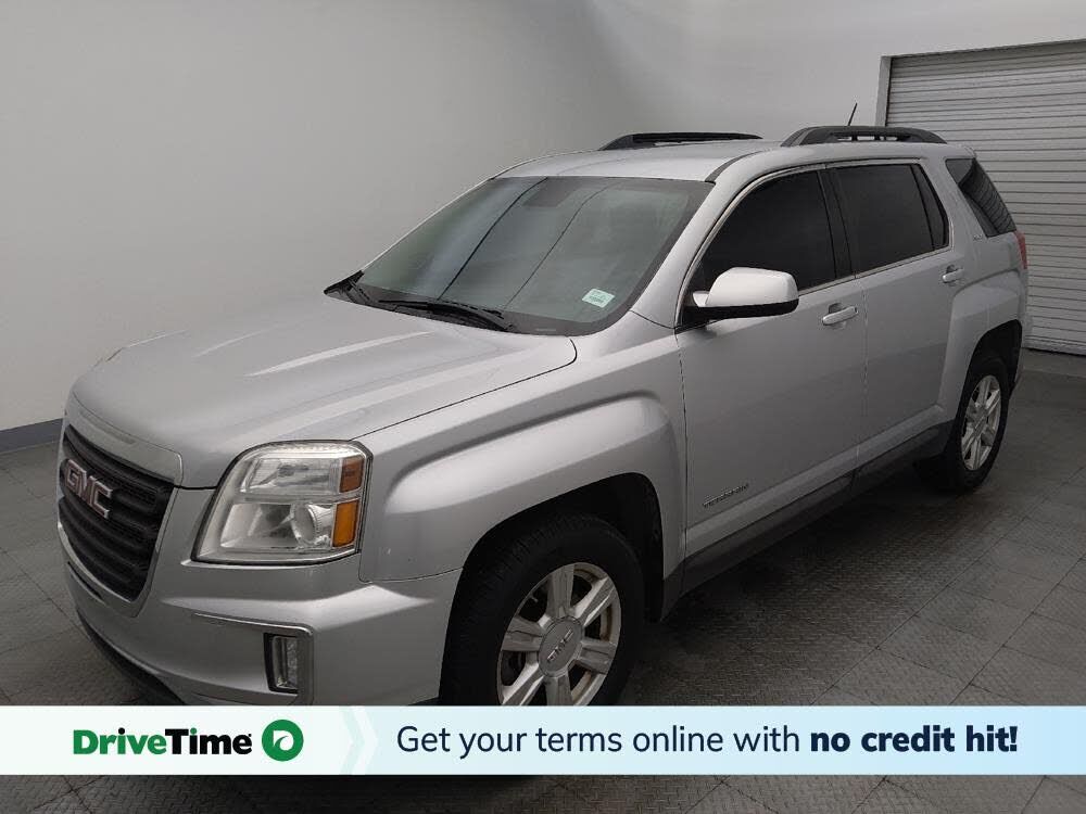 2016 GMC Terrain