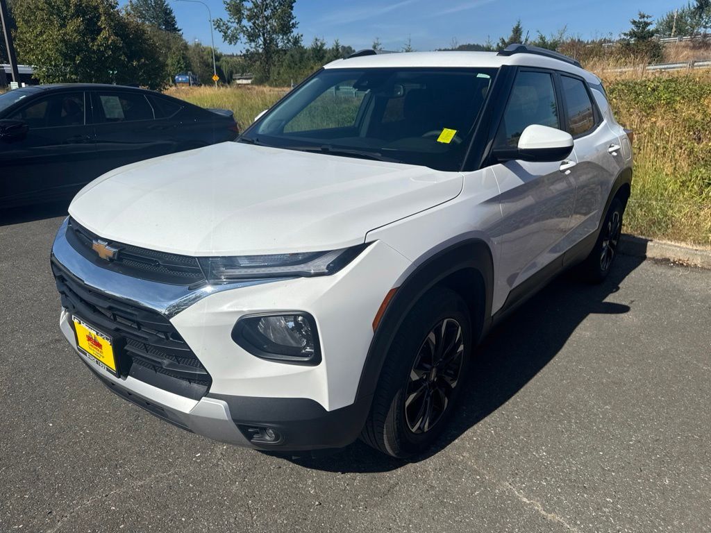 2023 CHEVROLET Trailblazer