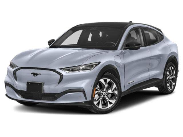 2022 FORD Mach-E