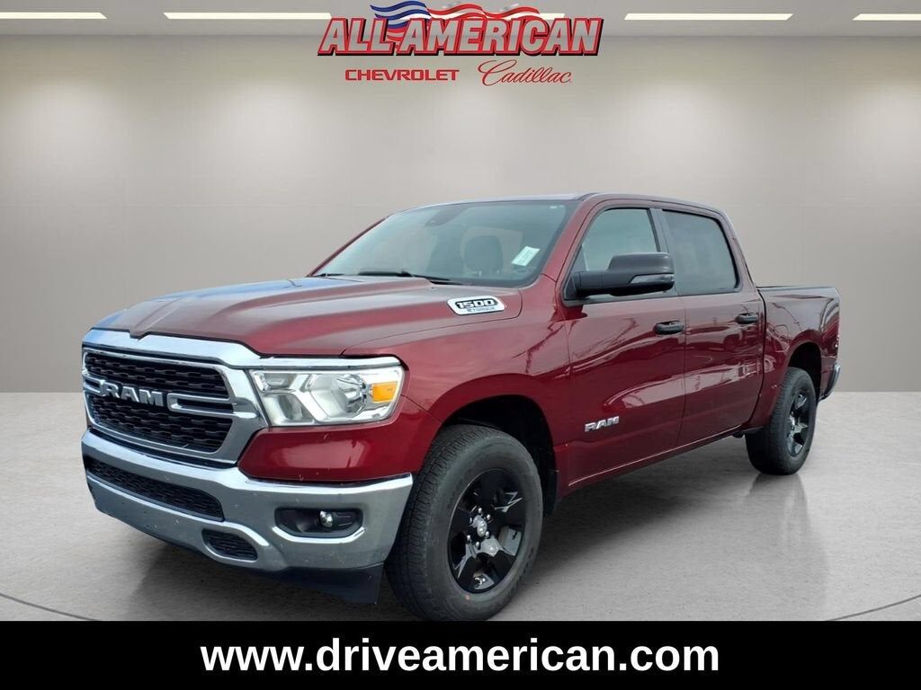 2023 RAM 1500