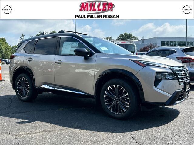 2026 NISSAN Rogue