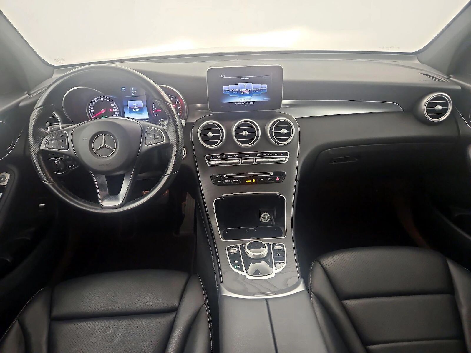 2017 MERCEDES-BENZ GLC-Class