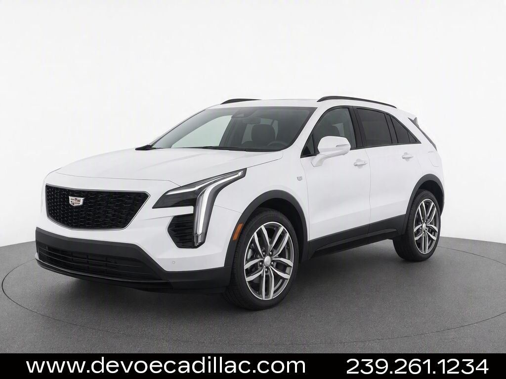 2023 CADILLAC XT4