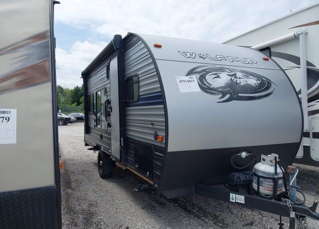 2019 FOREST RIVER Cherokee