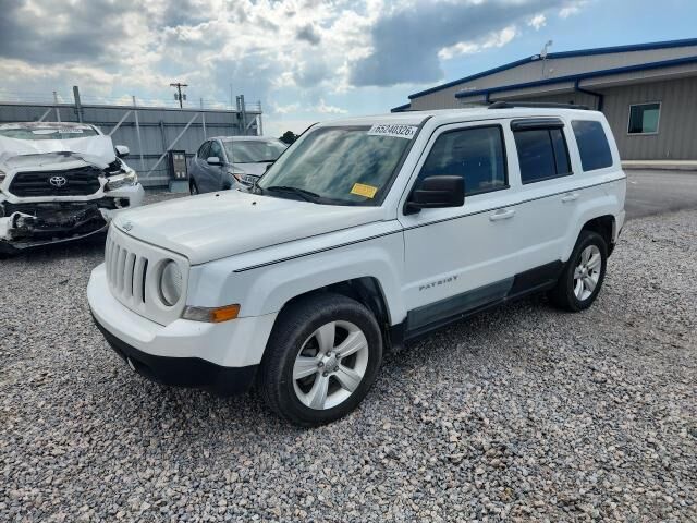 2017 JEEP Patriot