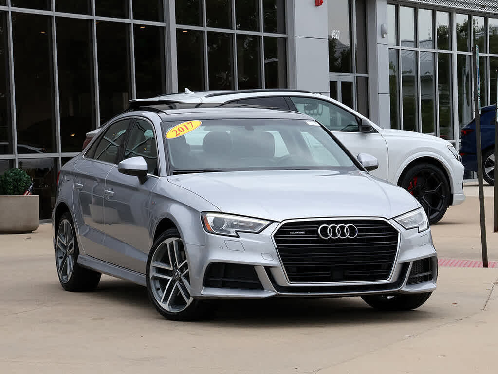 2017 AUDI A3