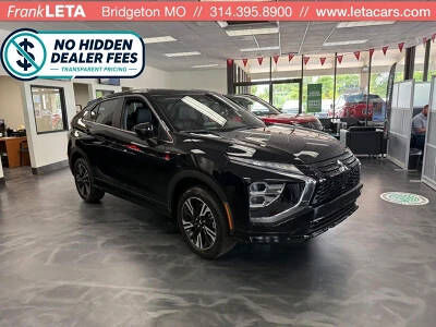 2026 MITSUBISHI ECLIPSE CROSS