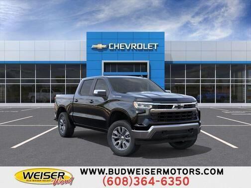 2026 CHEVROLET Silverado