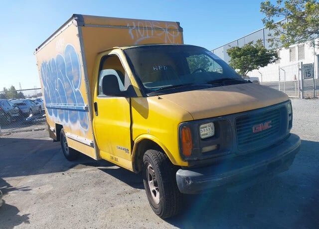 1997 GMC Savana
