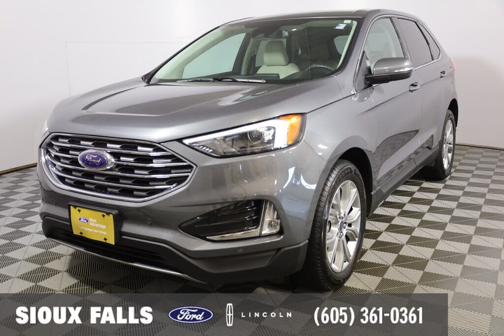 2022 FORD Edge