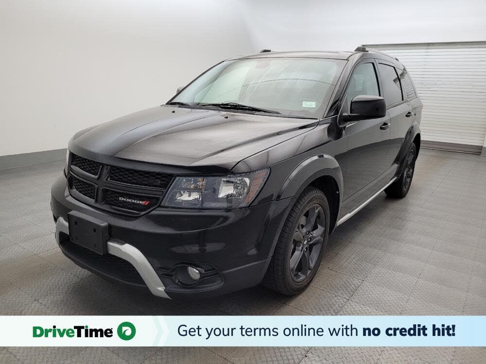2020 DODGE Journey