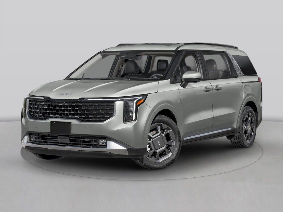 2027 KIA Carnival