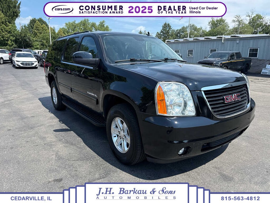 2013 GMC Yukon
