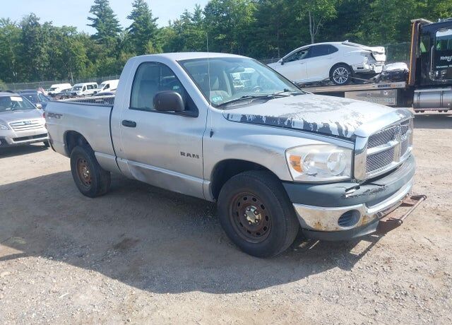2008 DODGE Ram