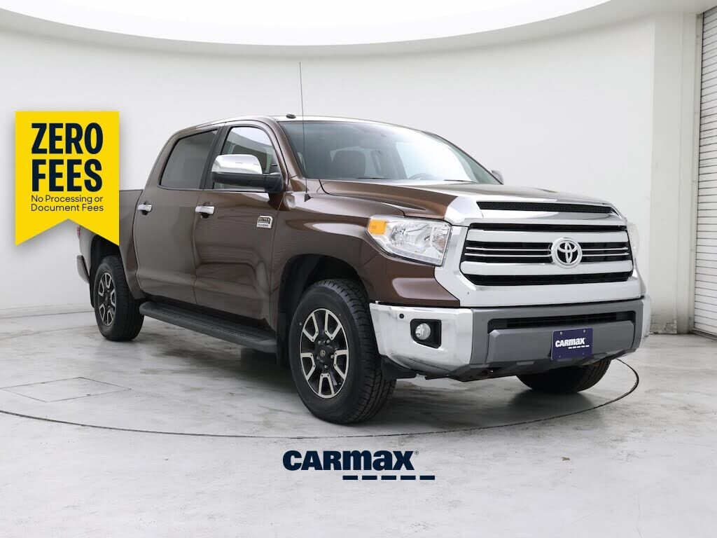 2017 TOYOTA Tundra