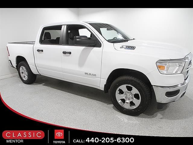 2023 RAM 1500