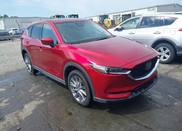 2020 MAZDA CX-5