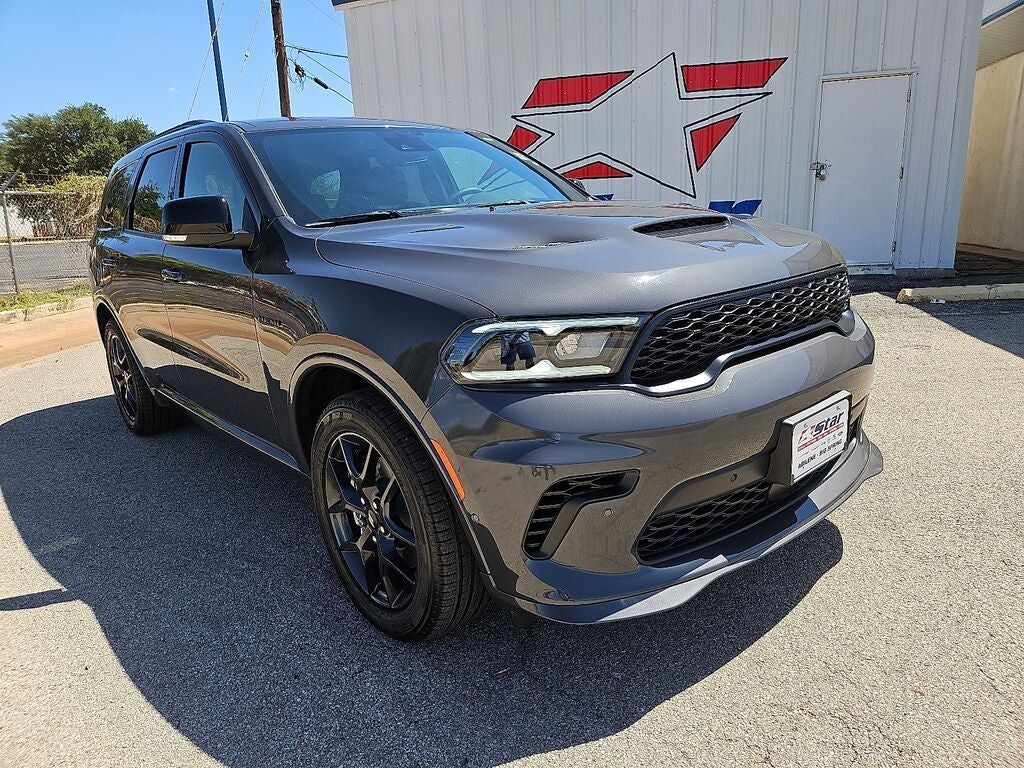 2026 DODGE Durango
