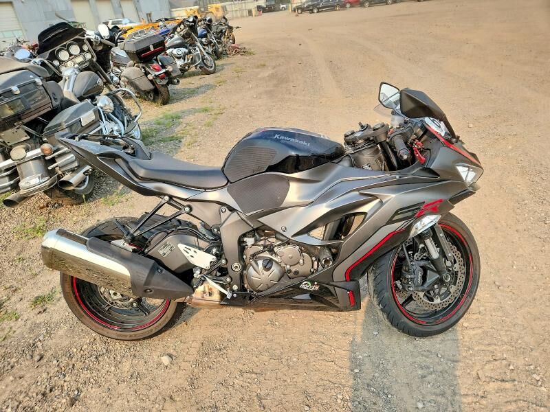 2023 KAWASAKI Ninja