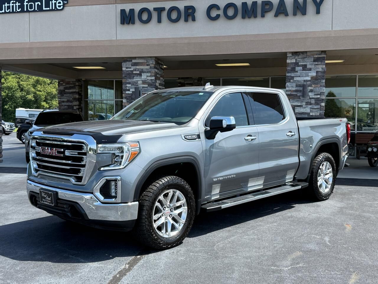 2021 GMC Sierra