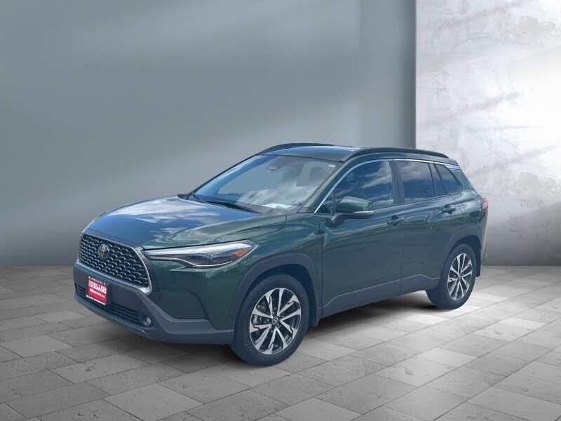 2024 TOYOTA COROLLA