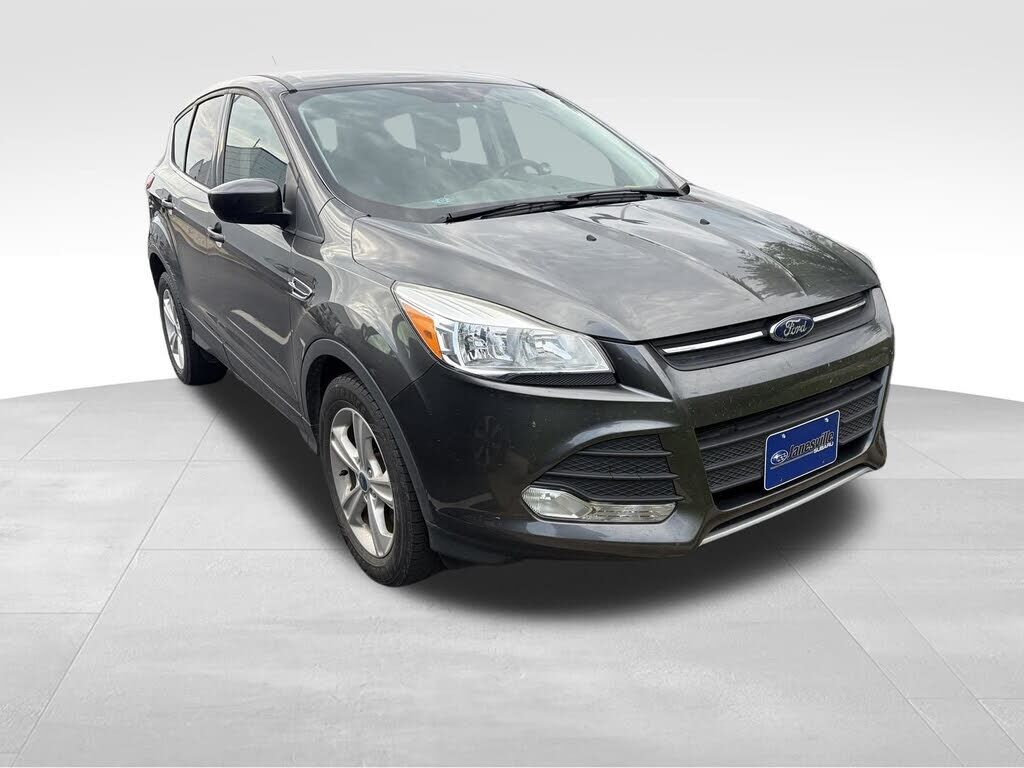 2016 FORD Escape