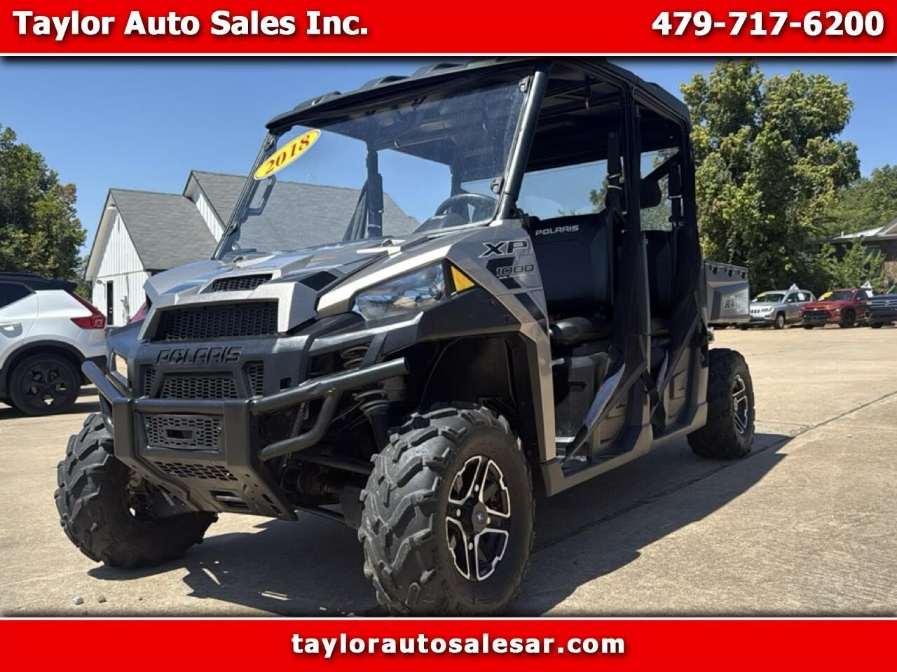 2018 POLARIS Ranger