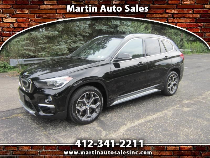 2019 BMW X1