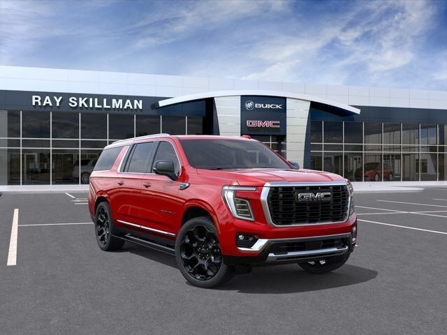 2026 GMC Yukon XL