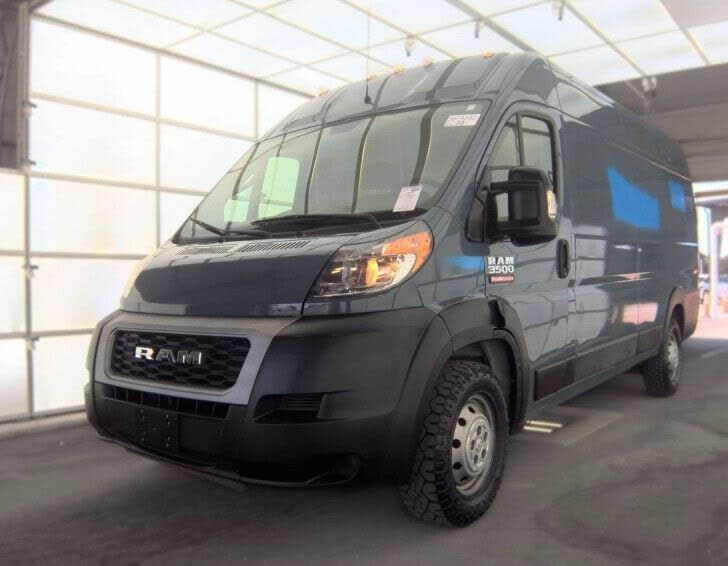 2020 RAM Promaster 3500