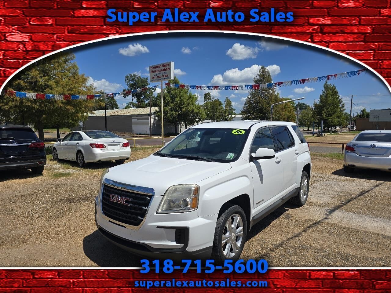 2017 GMC Terrain