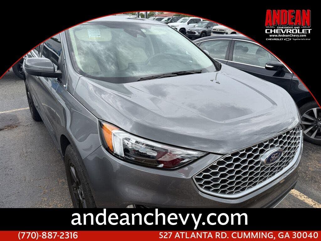 2023 FORD Edge