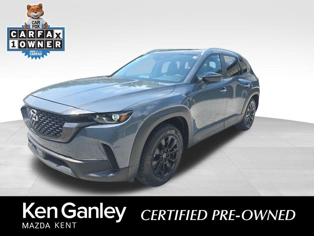 2024 MAZDA CX-50
