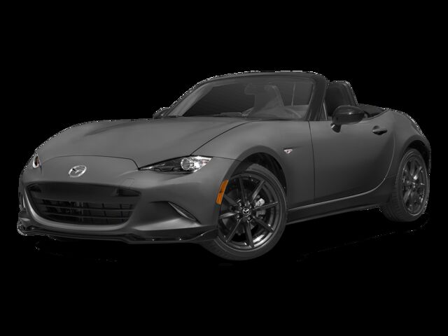 2016 MAZDA MX-5
