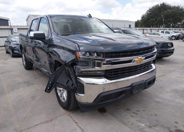 2020 CHEVROLET Silverado