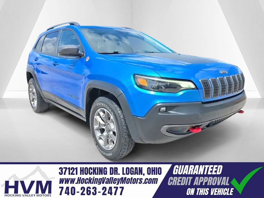 2021 JEEP Cherokee