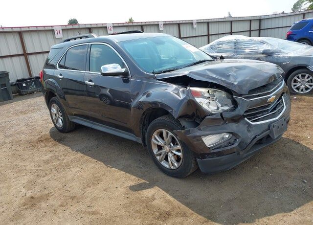 2016 CHEVROLET Equinox