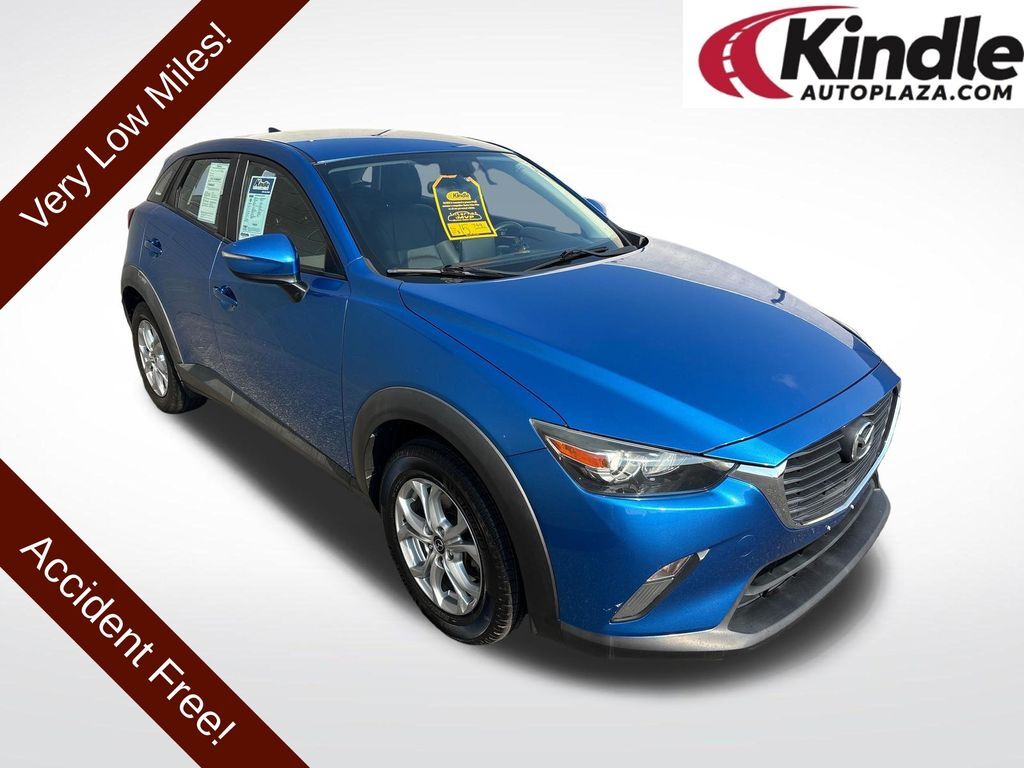 2016 MAZDA CX-3