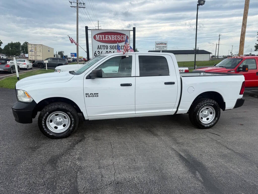 2016 RAM 1500