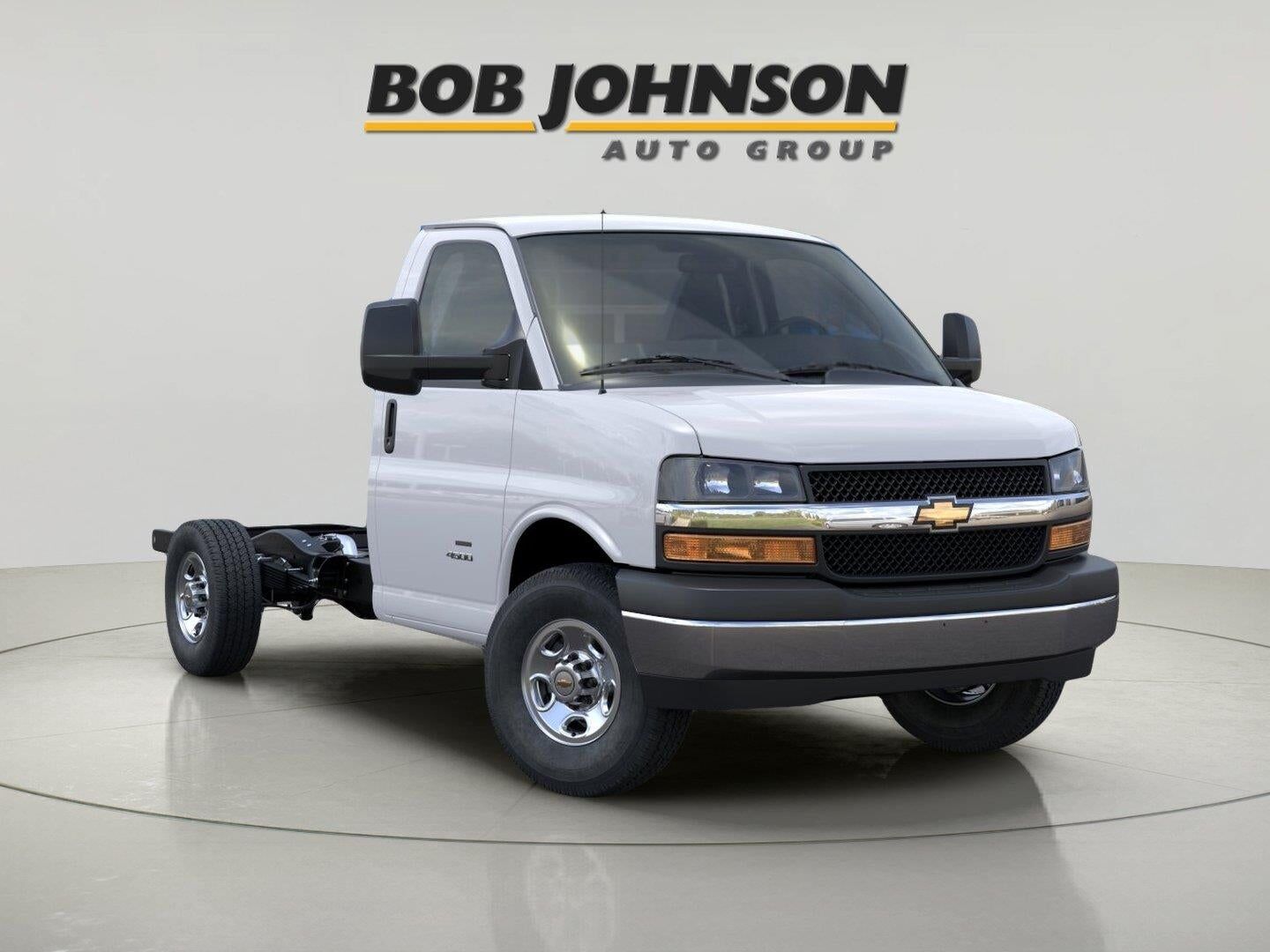 2026 CHEVROLET Express