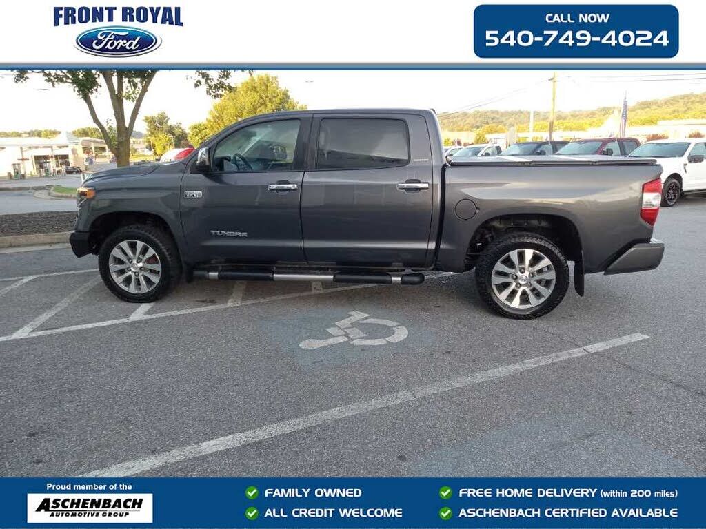 2016 TOYOTA Tundra