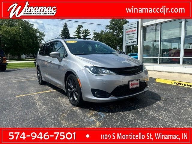 2018 CHRYSLER Pacifica
