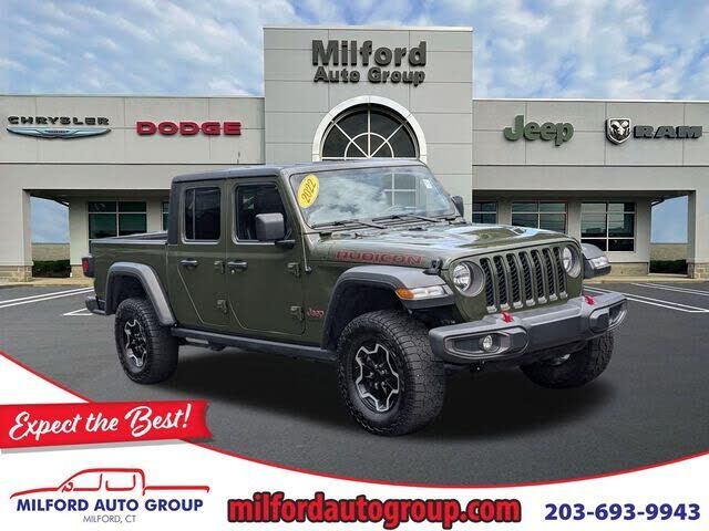 2022 JEEP Gladiator