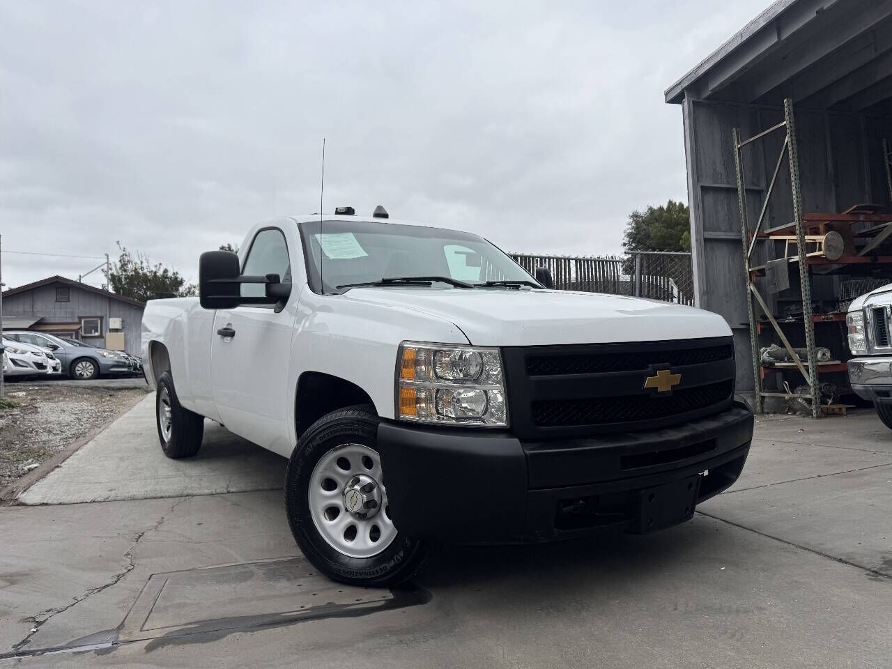 2013 CHEVROLET Silverado