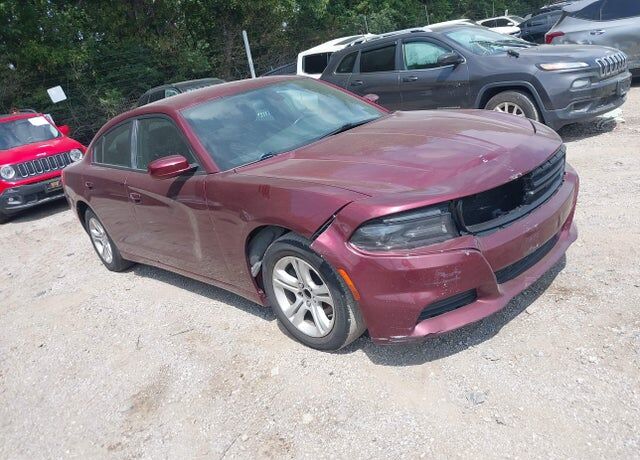 2020 DODGE Charger